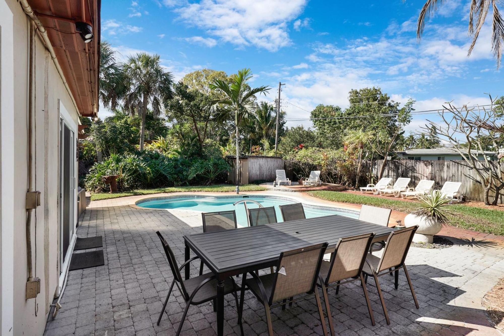 Home Wpool By Pmi Unit 401 Fort Lauderdale Exterior photo