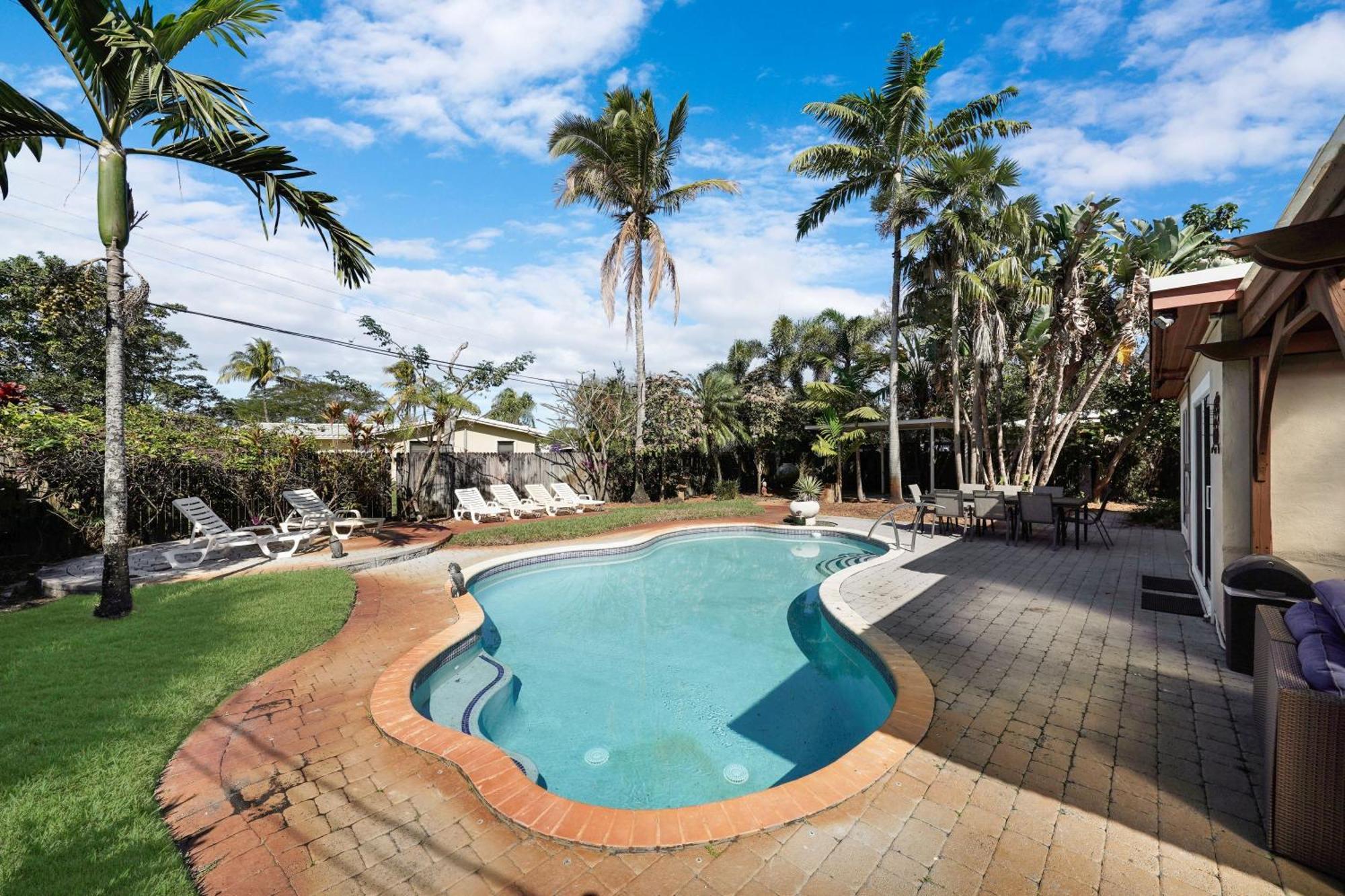 Home Wpool By Pmi Unit 401 Fort Lauderdale Exterior photo