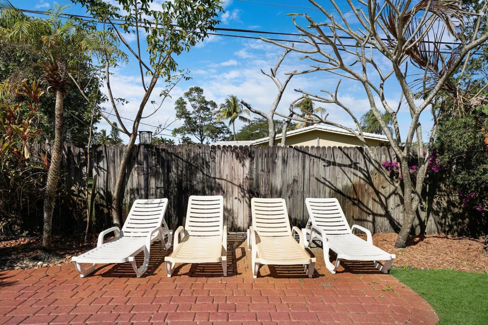 Home Wpool By Pmi Unit 401 Fort Lauderdale Exterior photo