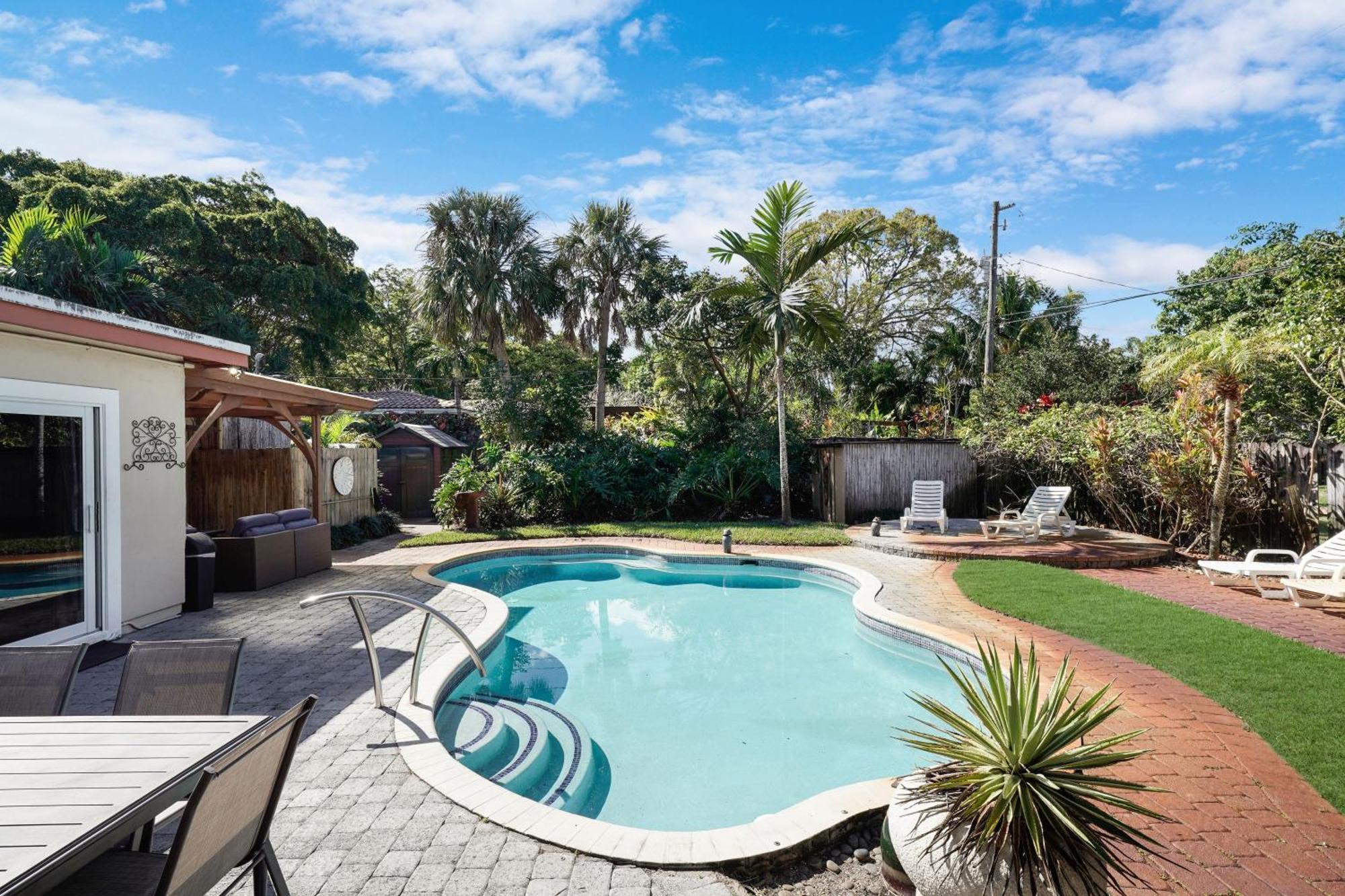 Home Wpool By Pmi Unit 401 Fort Lauderdale Exterior photo