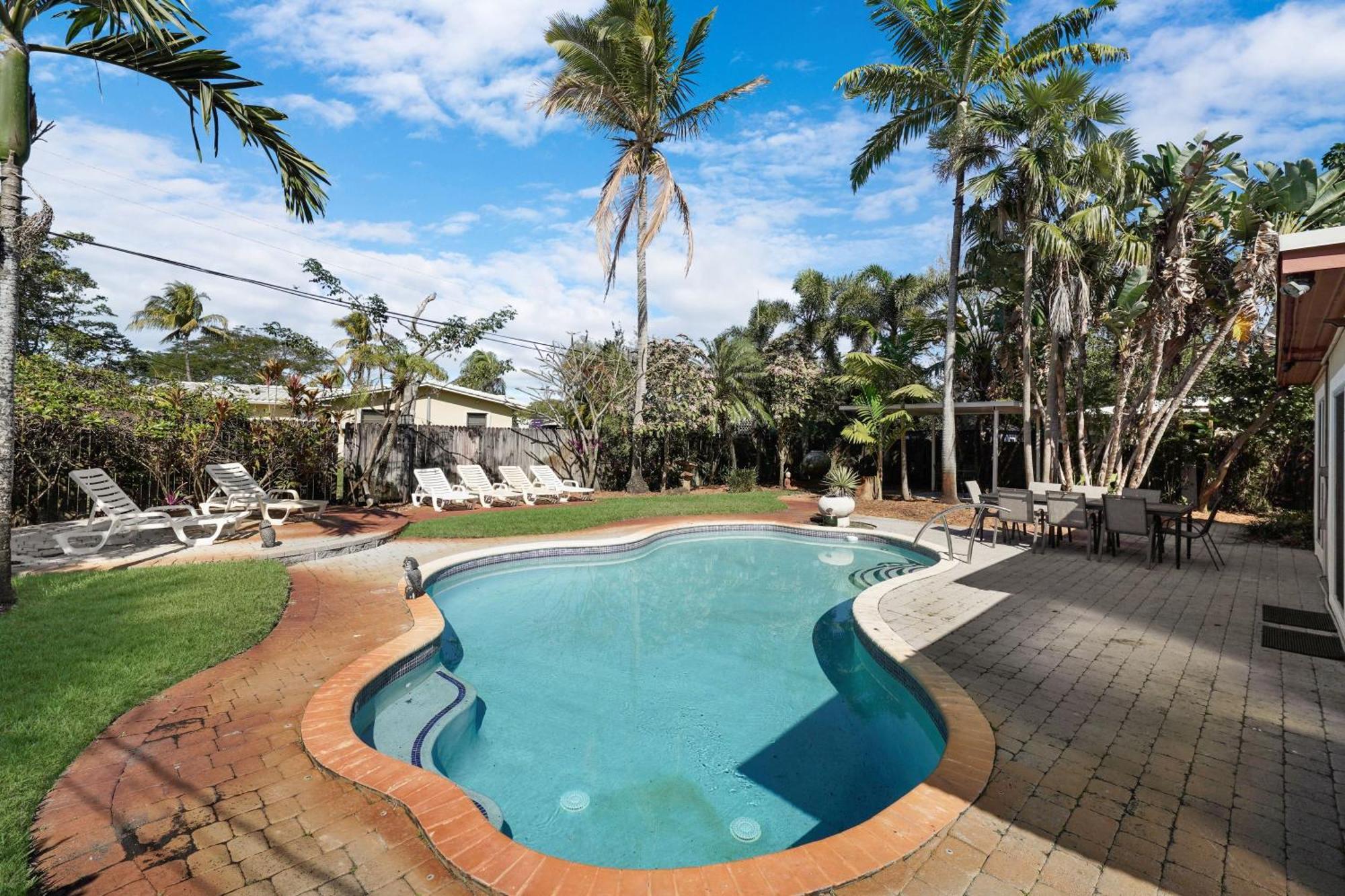 Home Wpool By Pmi Unit 401 Fort Lauderdale Exterior photo