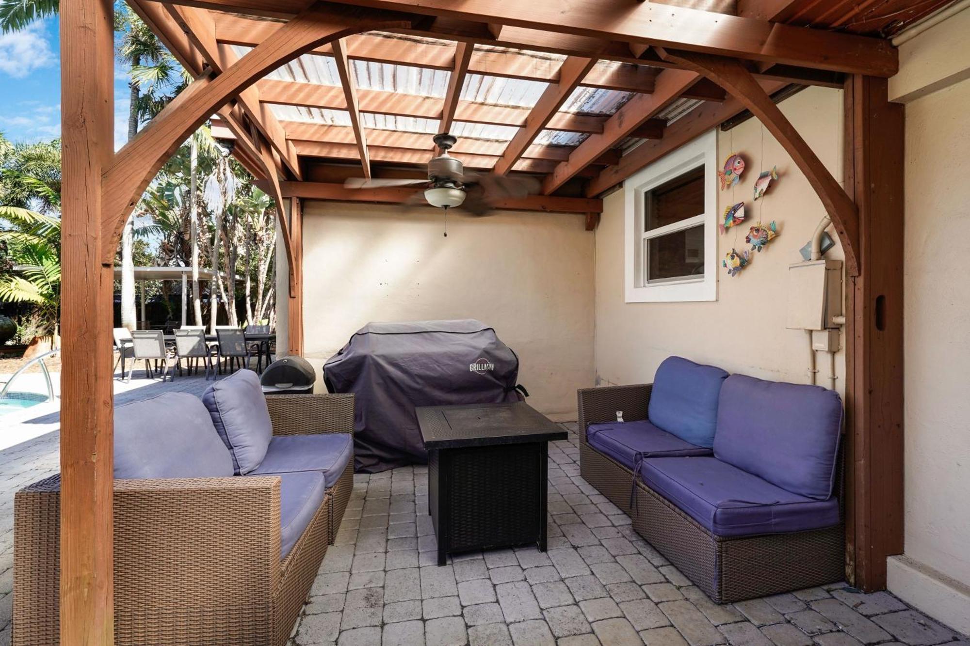 Home Wpool By Pmi Unit 401 Fort Lauderdale Exterior photo